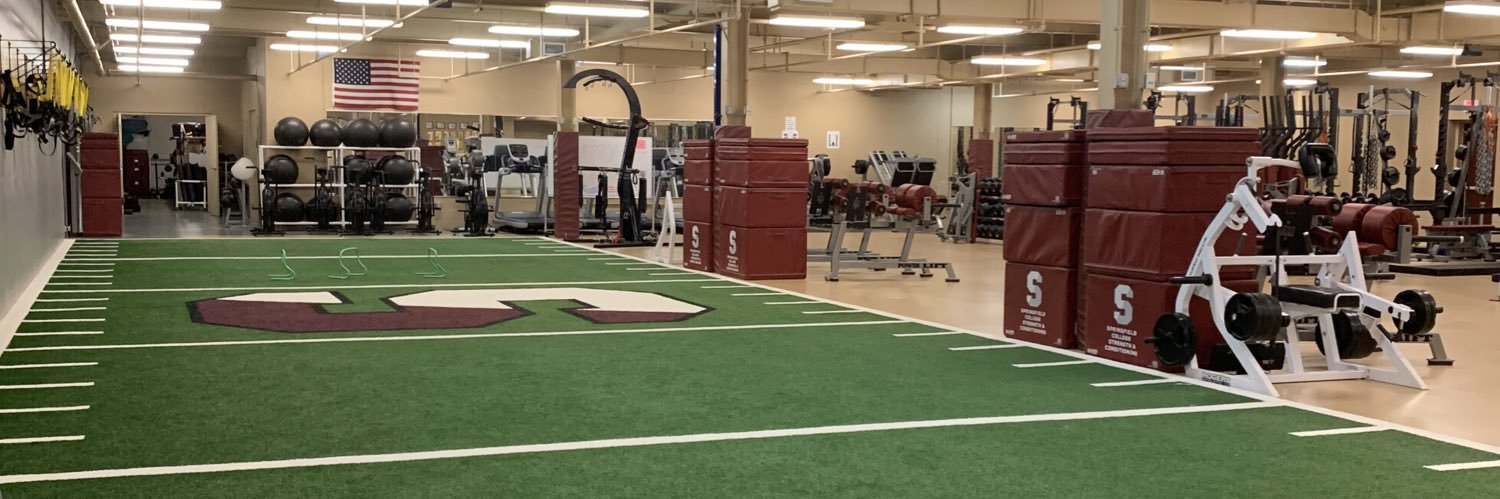 Springfield Strength banner