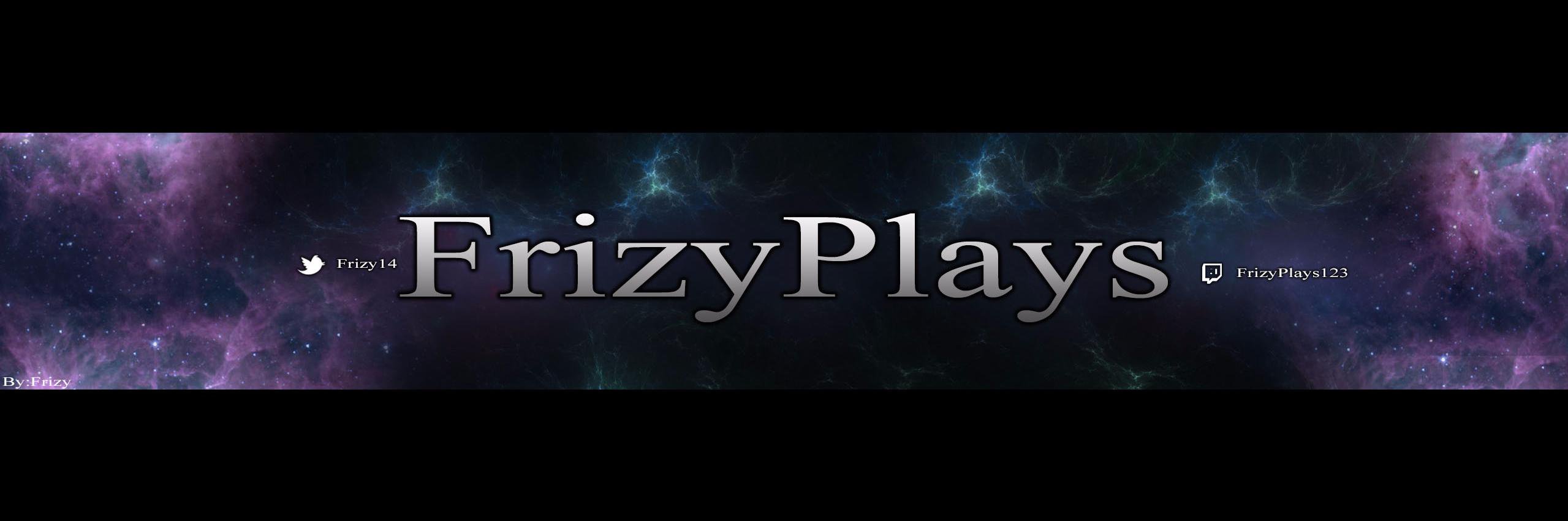 SFzFrizy's profile banner image