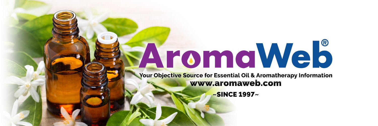 AromaWeb's profile banner image