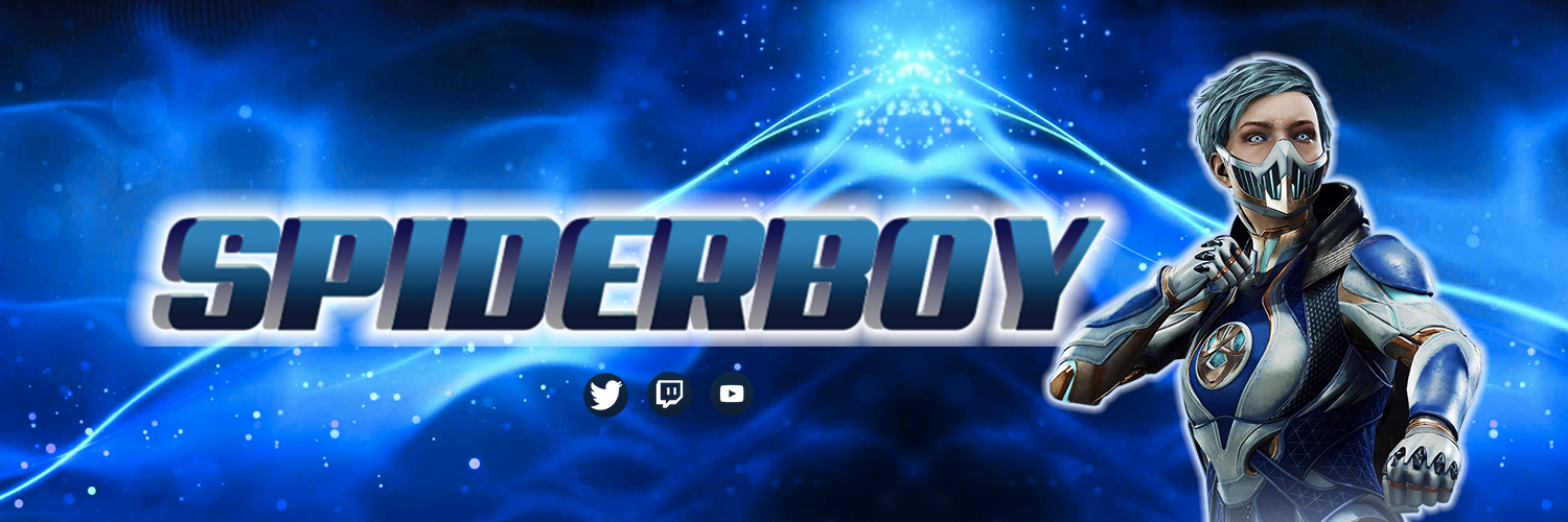 Spiderboyjtg's profile banner image