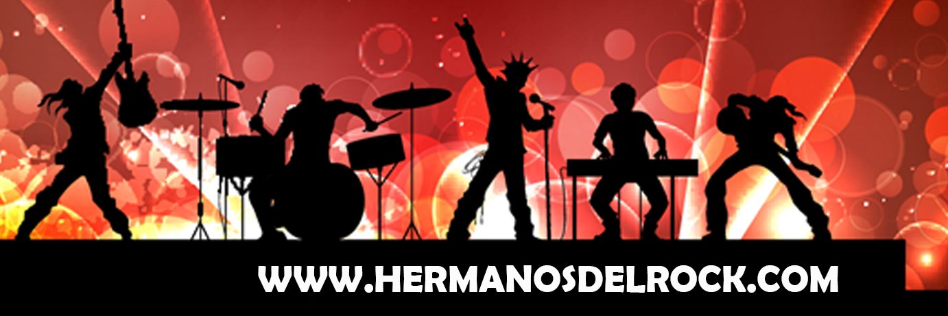 Hermanos Del Rock banner
