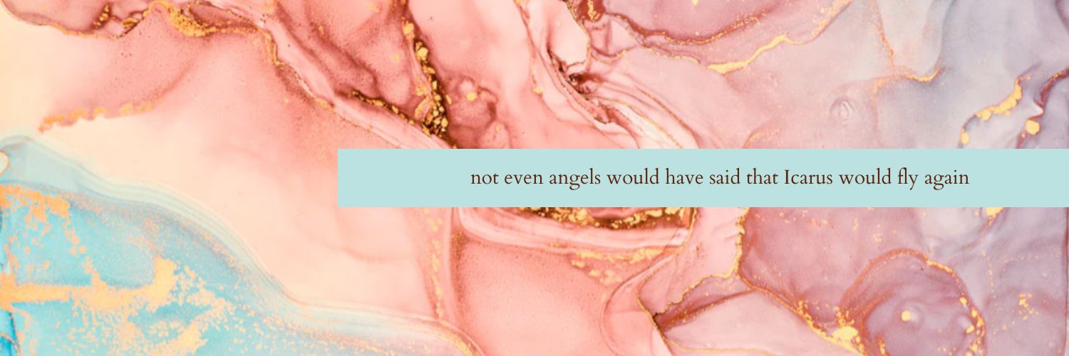 Icarus 🪽 banner