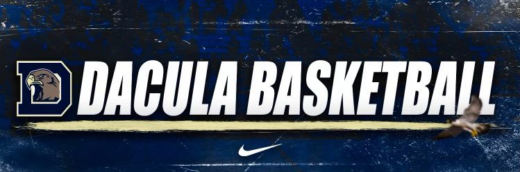 Dacula Basketball banner