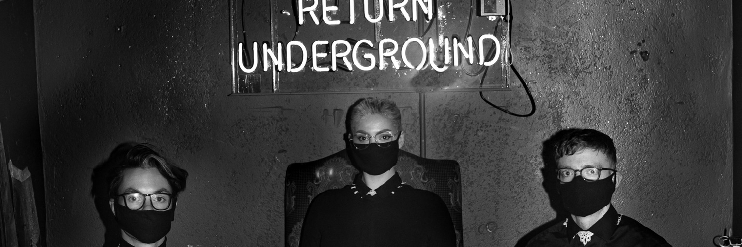 John Brown's Underground banner