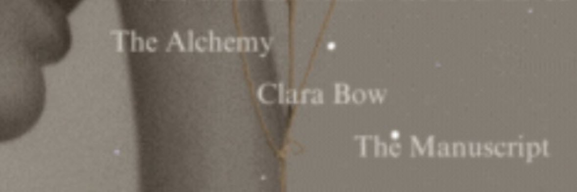 clara bow banner