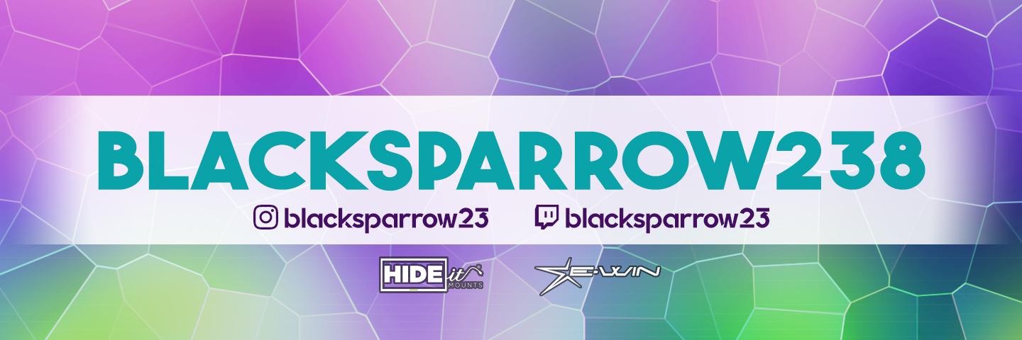 blacksparrow238's profile banner image