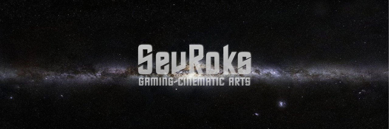 SevRoks's profile banner image