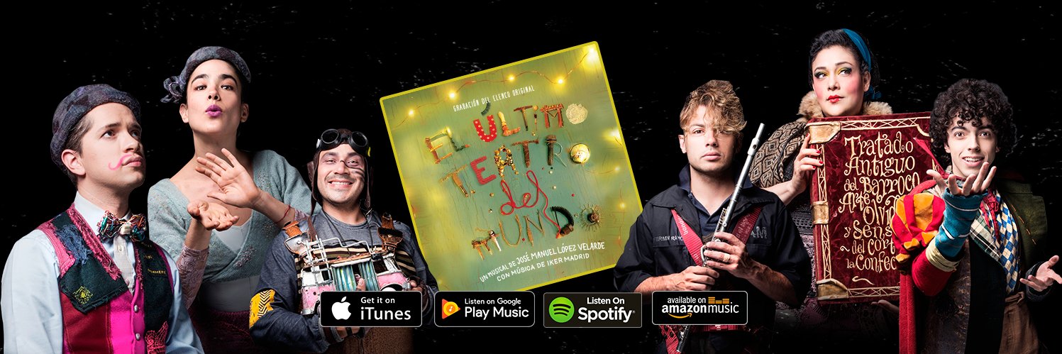 El Ultimo Teatro banner