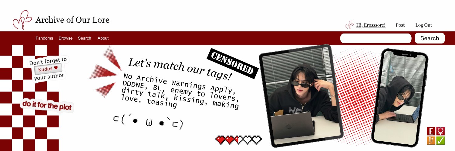 Eross0re's profile banner image