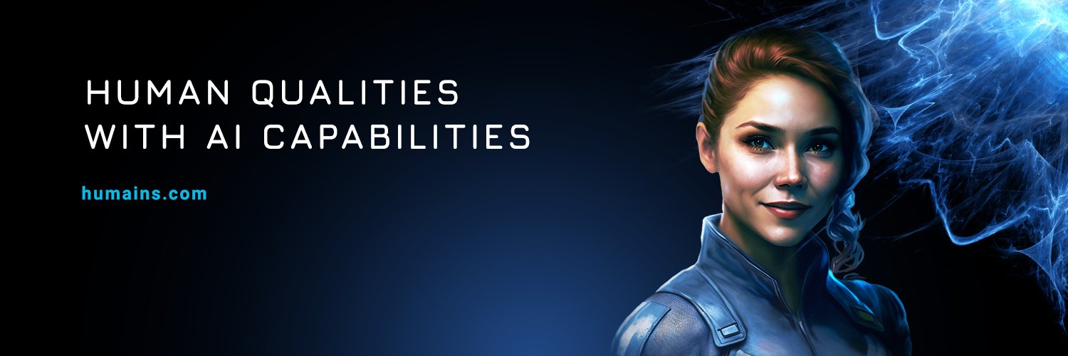 Nissan The Human banner