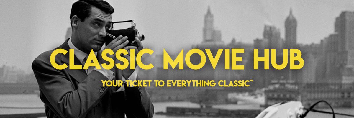 Classic Movie Hub's banner