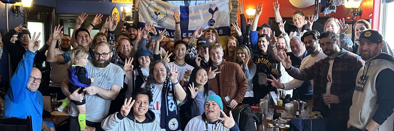 Milwaukee Hotspur banner