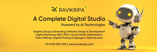 ravikripa Profile Banner