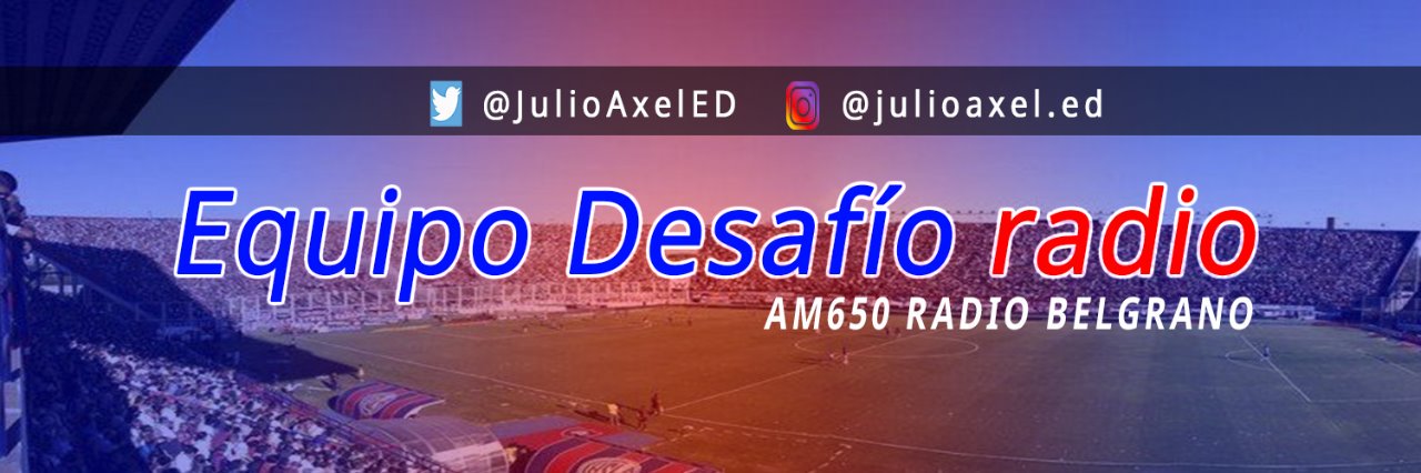 julioaxelED's profile banner image