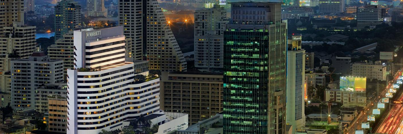 JWMarriottbkk's profile banner image
