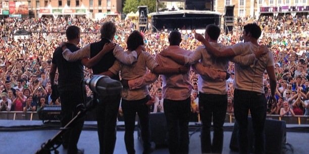 benstonedrums's profile banner image