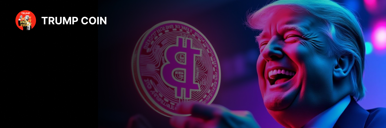 TRUMP_COIN banner