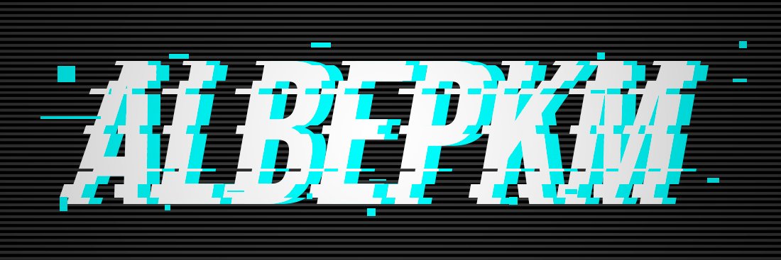 albepkm's profile banner image