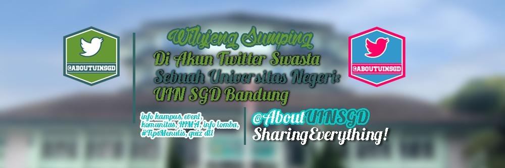 AboutUINSGD's profile banner image