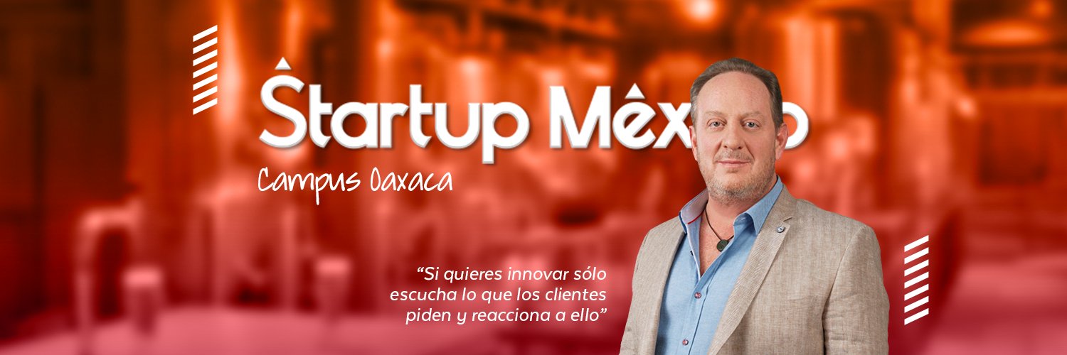StartupOaxaca's profile banner image