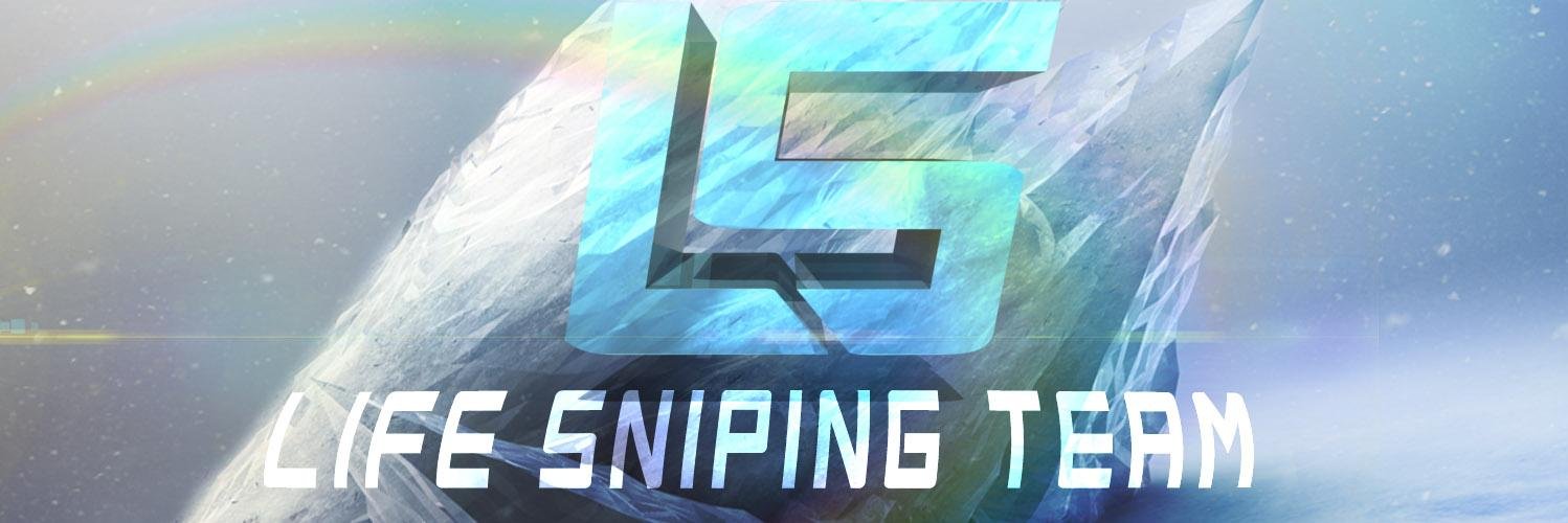 LifeSnipingTeam's profile banner image