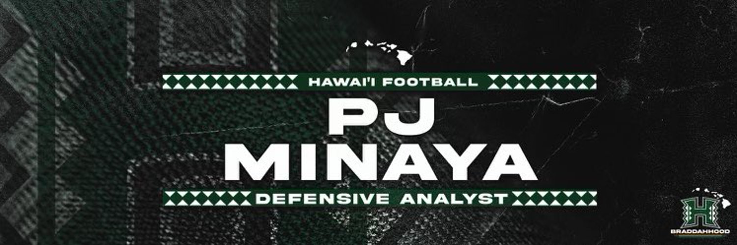 PJ Minaya Profile Banner