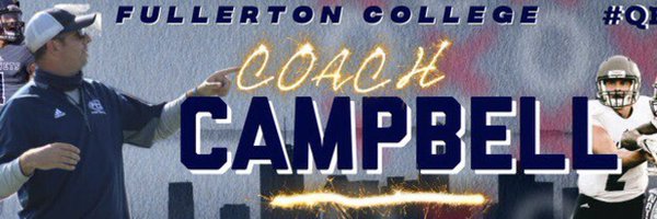 CoachGMCampbell Profile Banner