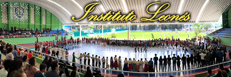 InstitutoLeones's profile banner image