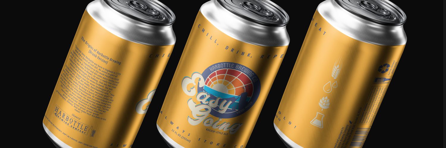 HarbottleBrew's profile banner image