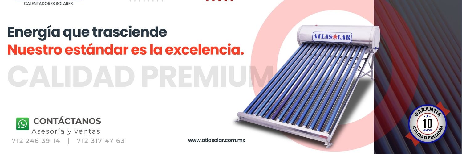 Atlasolar1's profile banner image