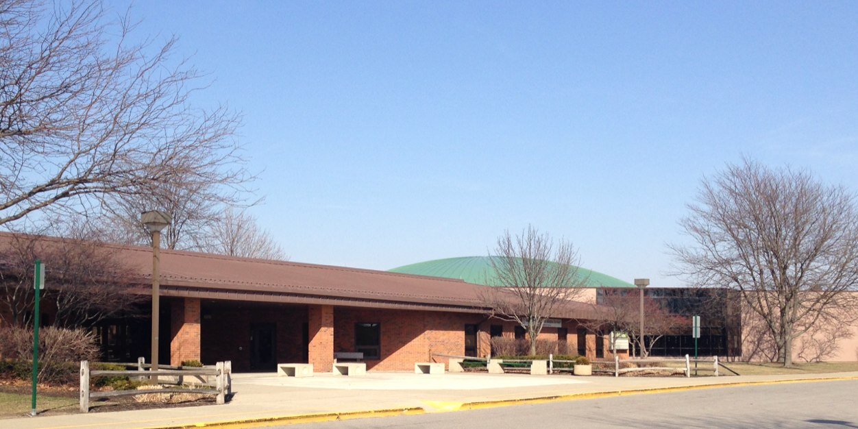 Davis Middle School banner