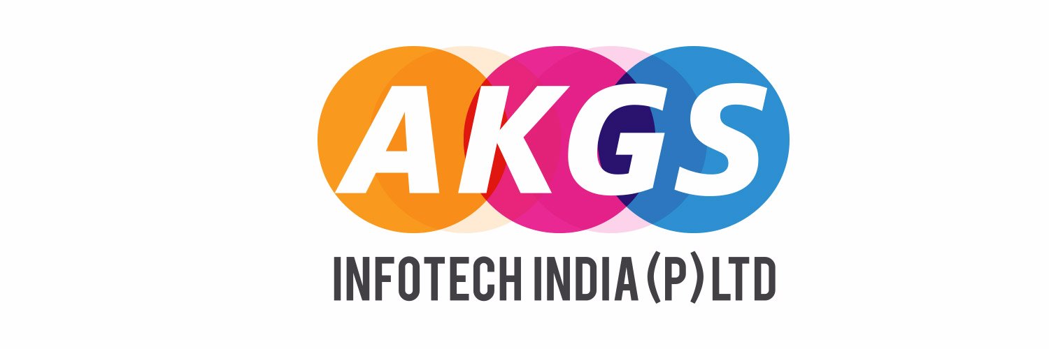 akgsinfotech's profile banner image