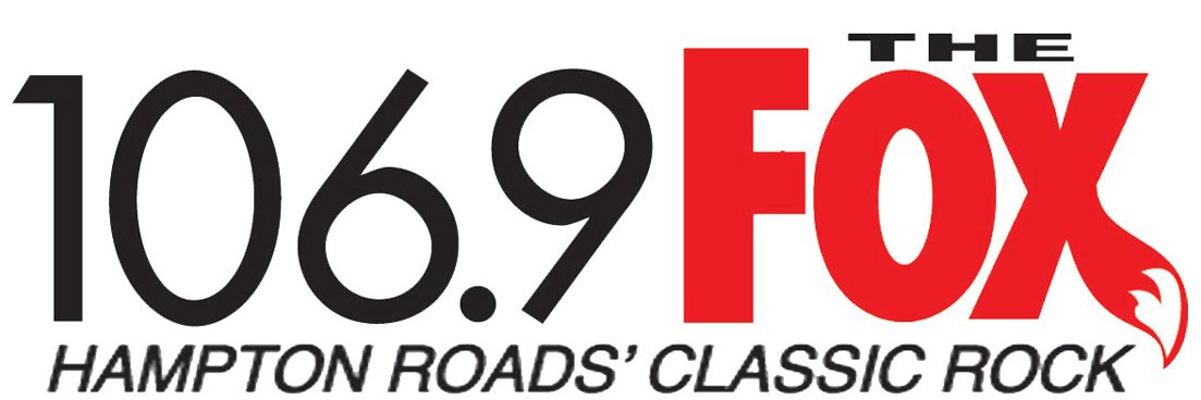 106.9 The Fox banner