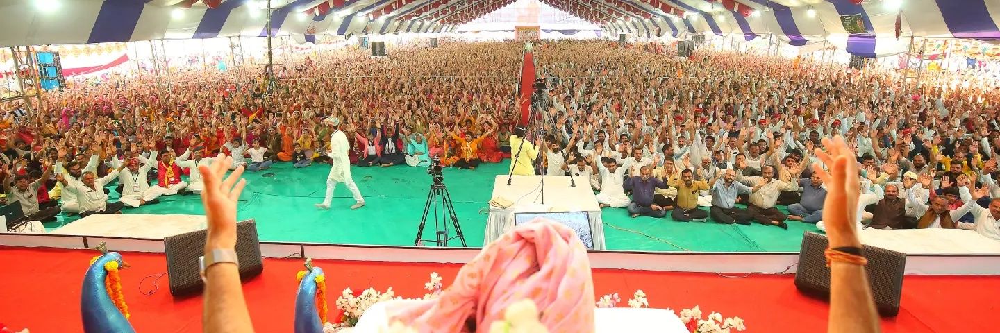 kriparam_ji's profile banner image