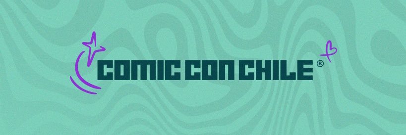 Comic Con Chile banner