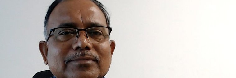 prbasak's profile banner image
