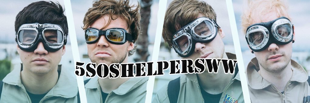 5SOShelpersWW's profile banner image