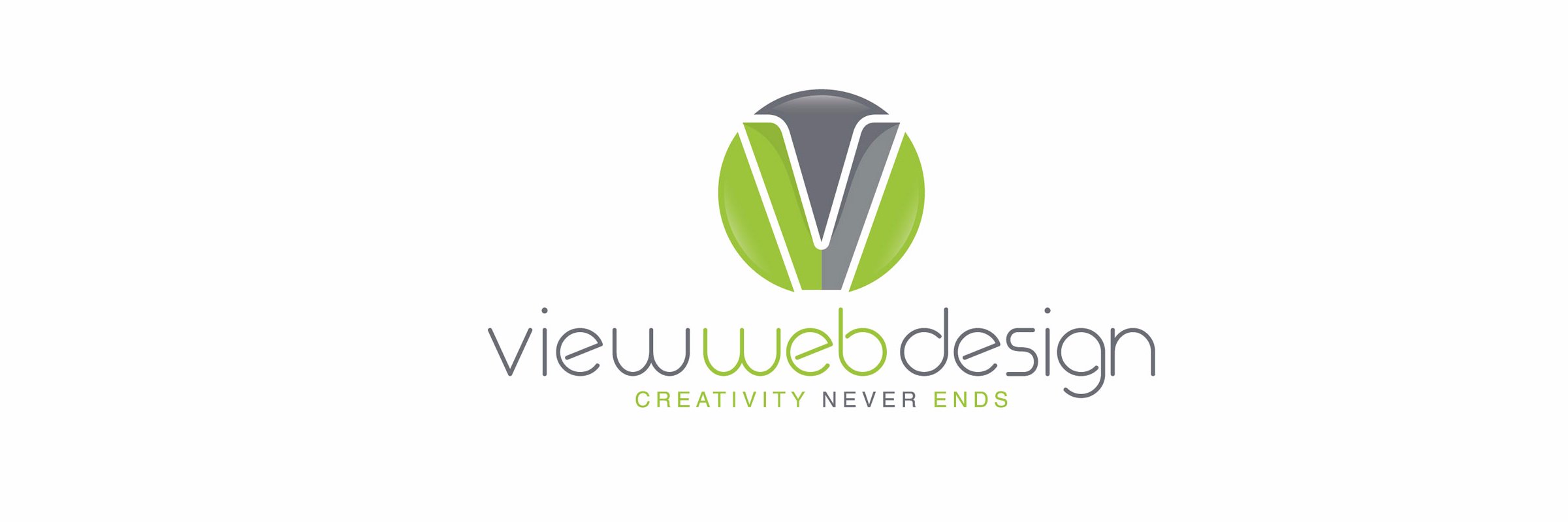 View Web Design banner