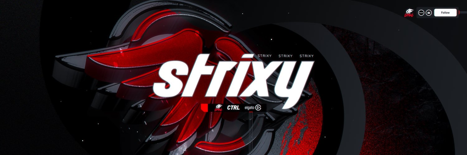 Strixy banner