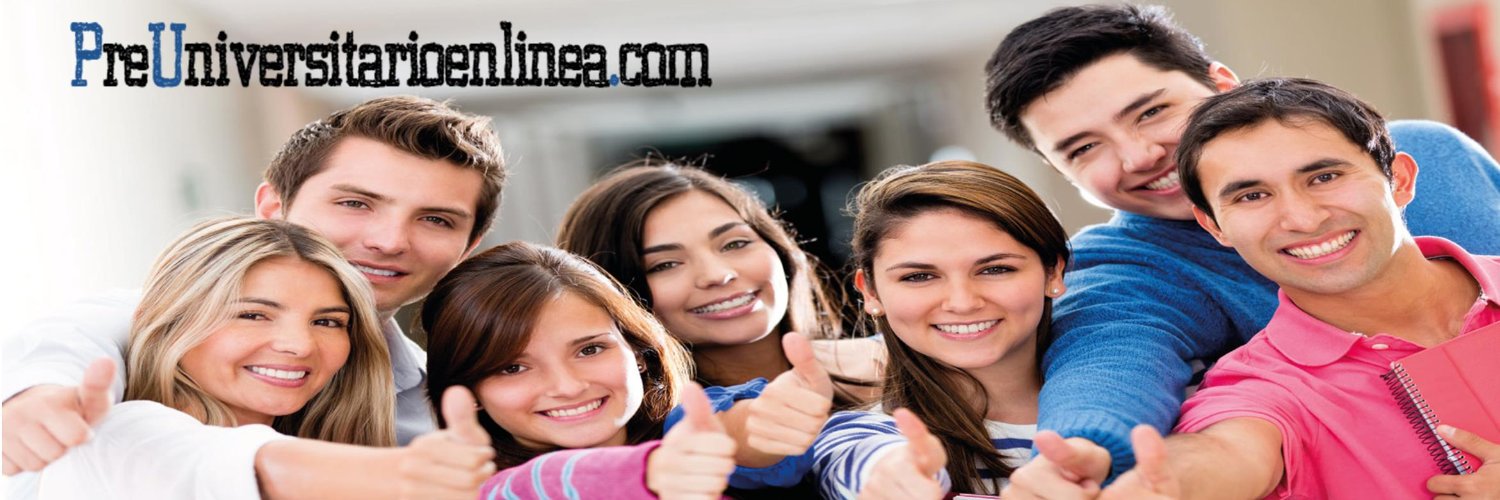 PreuniversitarioenLinea.com banner
