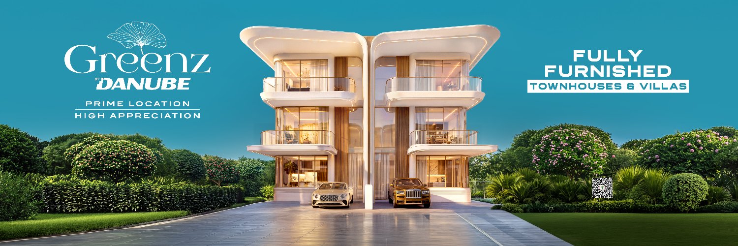 Danube Properties banner