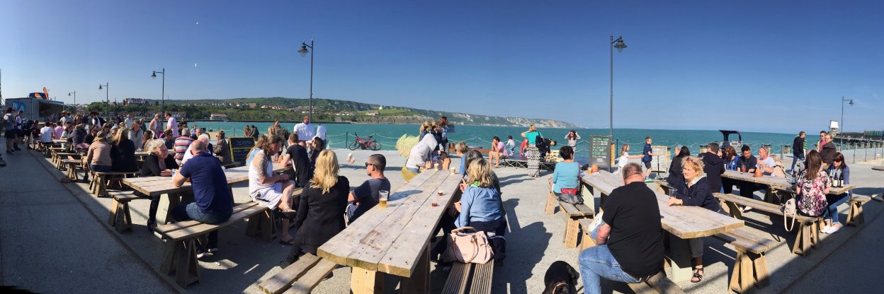 Folkestone Fun banner