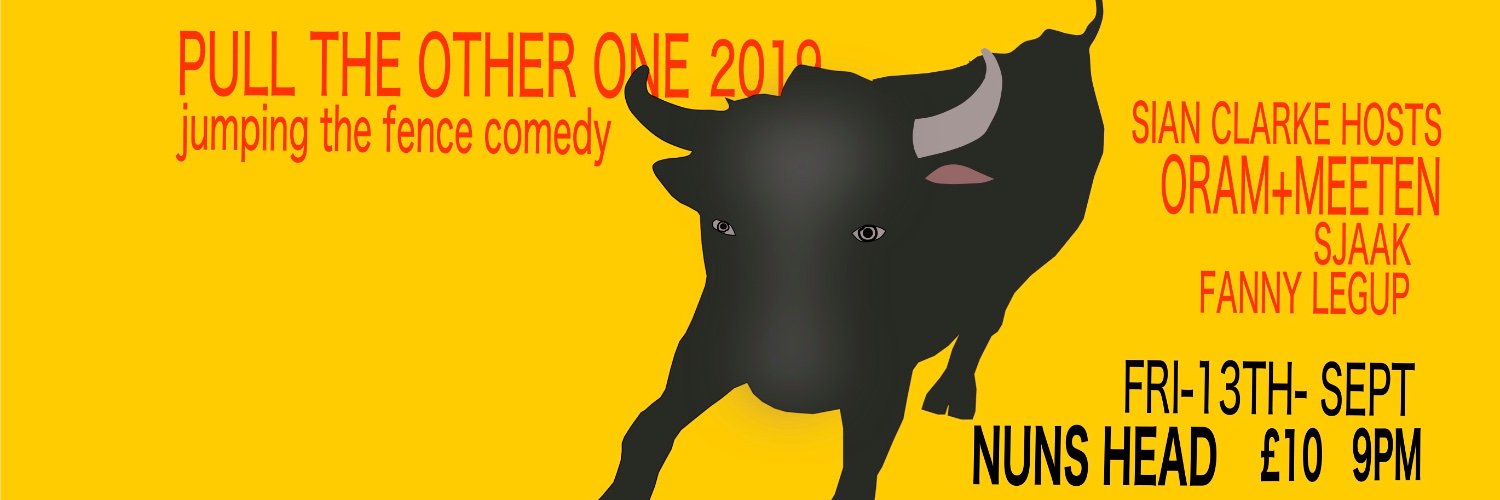PTOOcomedy's profile banner image
