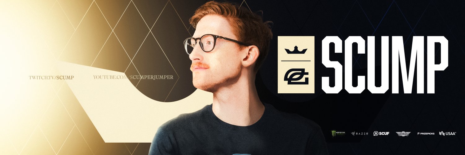 OpTic Scump's banner