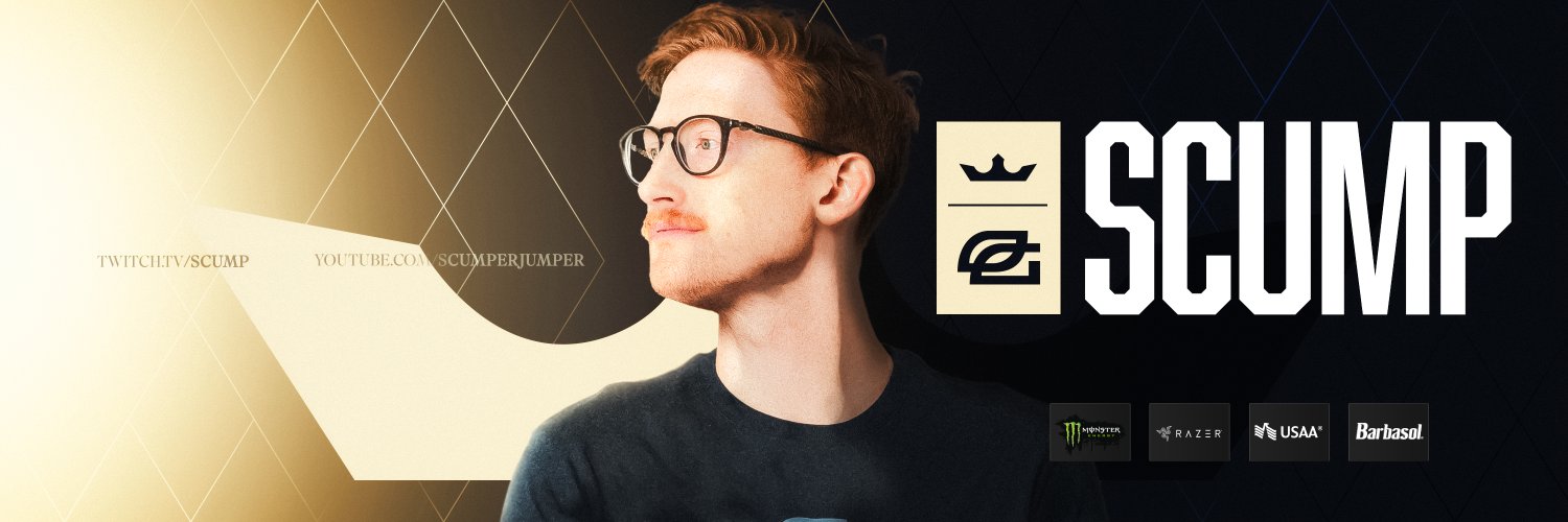 OpTic Scump banner