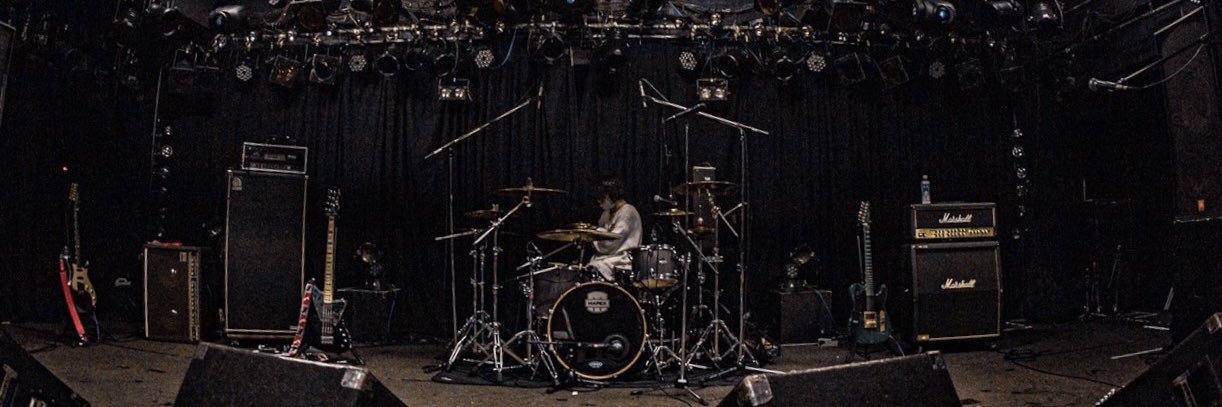 rigeldrums's profile banner image