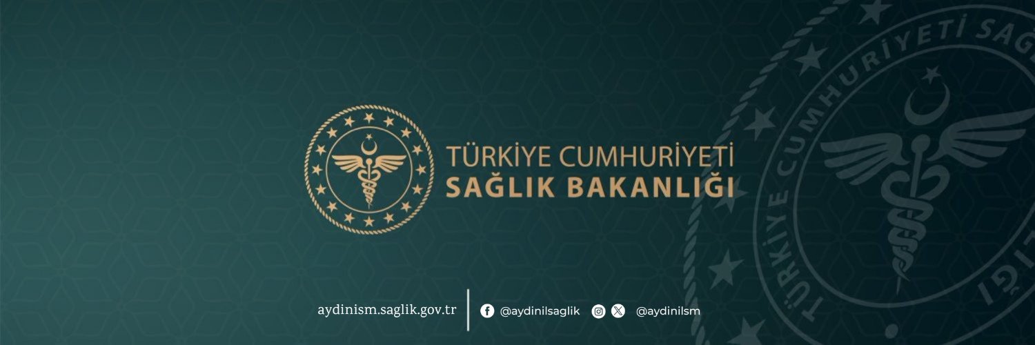 Aydın İl Sağlık Müdürlüğü banner