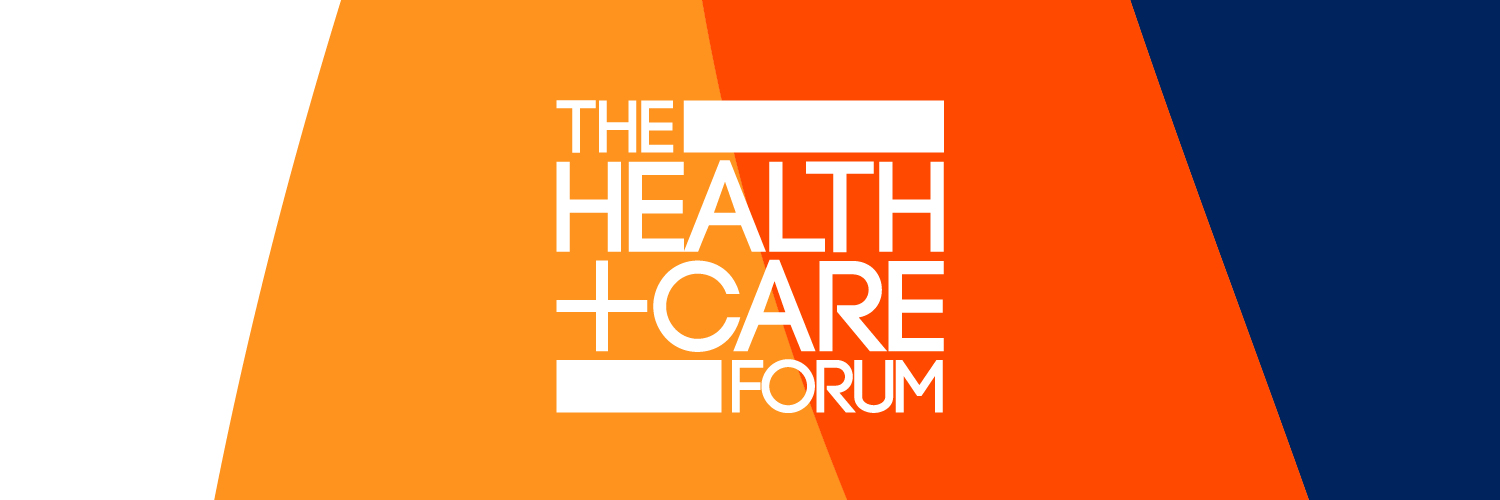 The Health & Care Forum banner