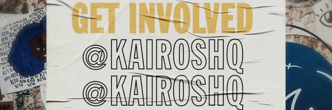 Kairos banner