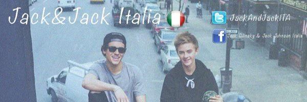 JackAndJackITA's profile banner image